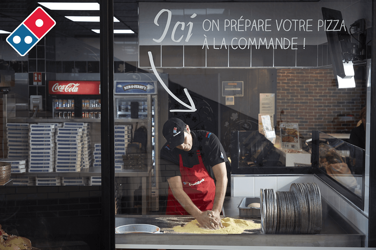 Domino's Pizza Le Chesnay