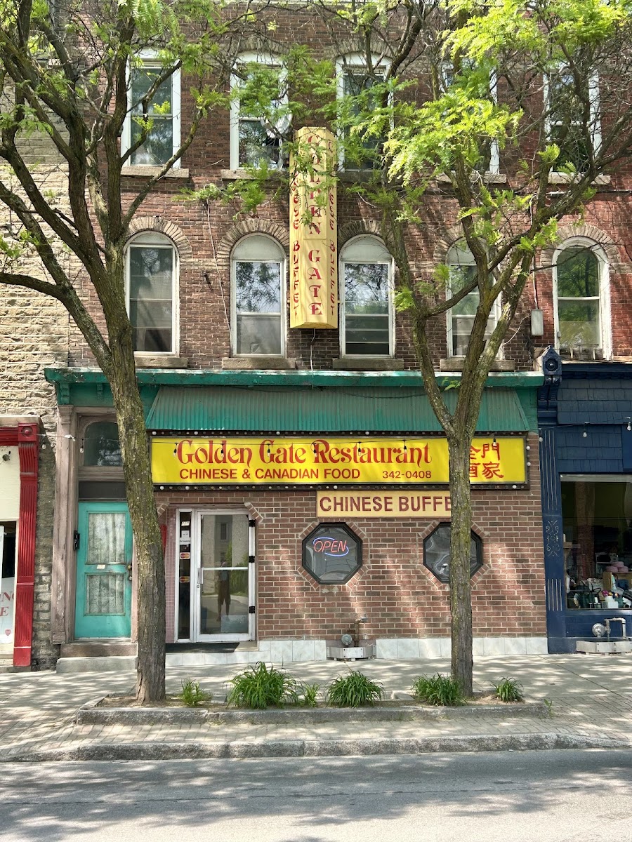 Golden Gate Restaurant